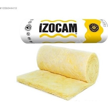 iZOCAM ÇATI ŞİLTESİ 400/ ÇIPLAK  - 10 - En 120 cm * 8,00 Mt 1 Adet 9,60 m²