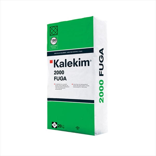 2211 KALEKİM ULTRA FUGA BEYAZ 5kg